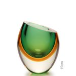 gota-baixa-bicolor-diagonal-verde-com-ambar