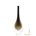 gota-mini-alta-preta-com-ouro