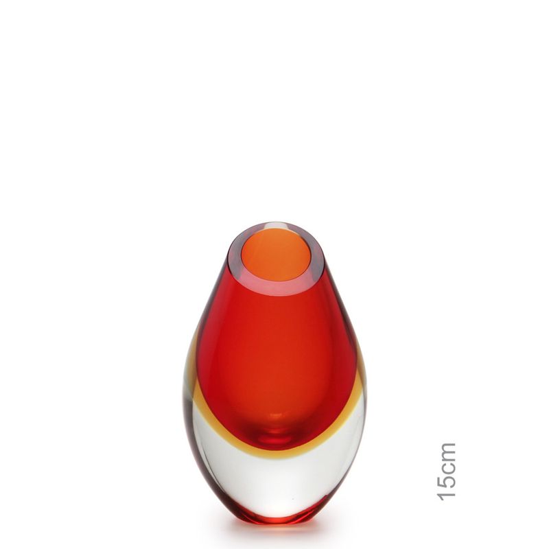 gota-mini-baixa-bicolor-vermelha-com-ambar