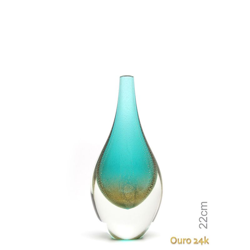 gota-mini-media-verde-com-ouro