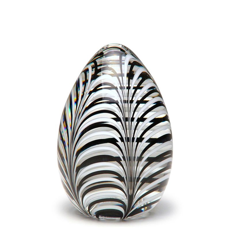 peso-fenicio-oval-preto-e-branco