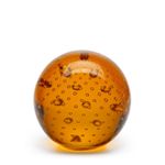 peso-tela-grande-bola-ambar