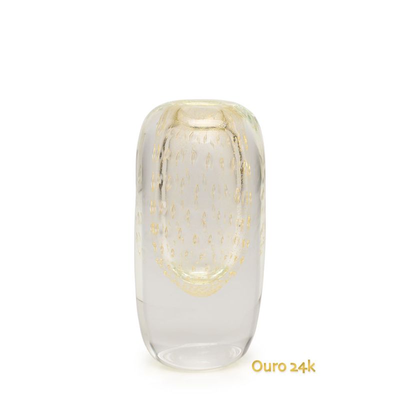 vaso-quadrado-2-tela-transparente-com-ouro