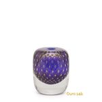 vaso-quadrado-3-tela-azul-com-ouro