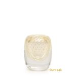 vaso-quadrado-3-tela-transparente-com-ouro