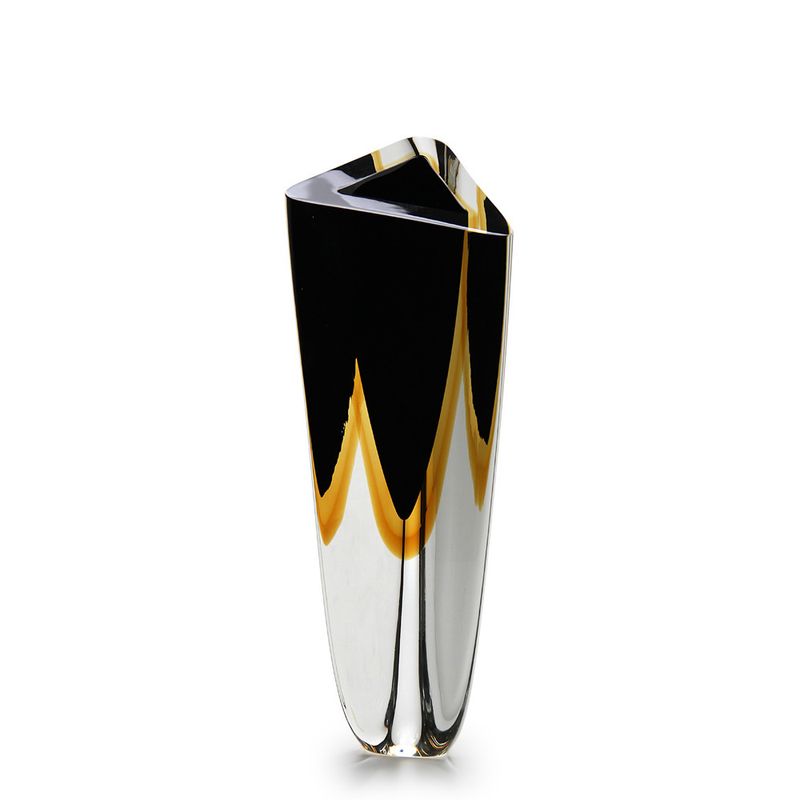 vaso-triangular-n-2-bicolor-preto-com-ambar