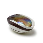 Bowl de Murano Leopardo Yalos