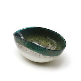 Bowl de Murano Esmeralda Yalos