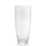 Vaso AD3 Baloton Transparente Murano Cristais Cadoro