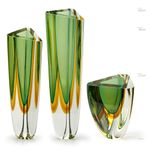triangulares-verde-ambar