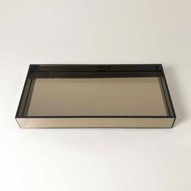 Bandeja Noruega Espelho Bronze