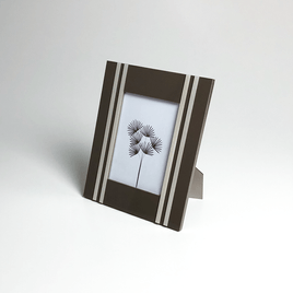 Porta-retrato Elis 13x18 Marrom