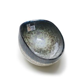 Bowl de Murano Verde Água Yalos