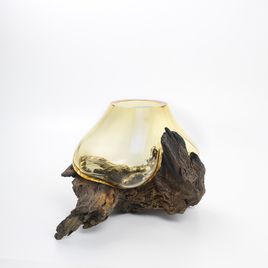 Vaso Tronco Âmbar - 012
