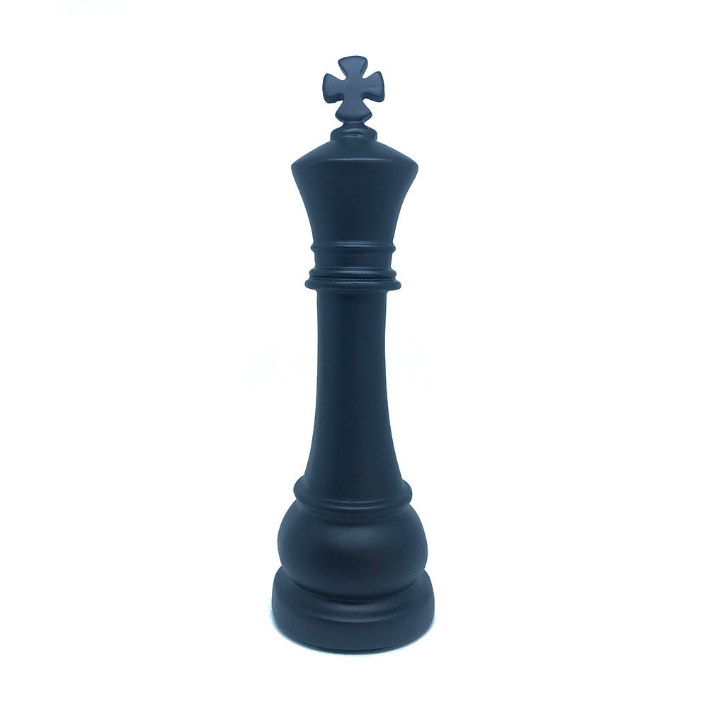 Peça de xadrez Harry Potter - Torre Preta
