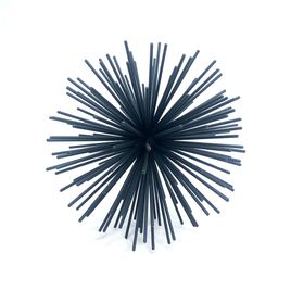 Enfeite Ouriço Preto G