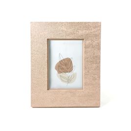 Porta-Retrato Bela 13x18 Rose Gold