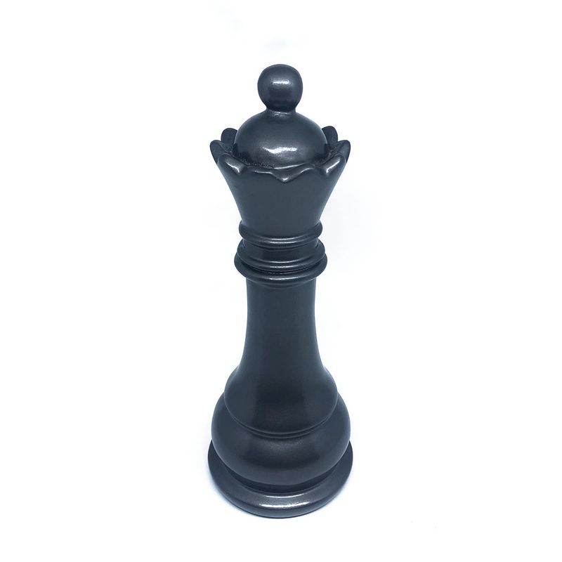 Imagem de vetor da peça de xadrez rainha