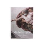 Caixa Livro Michelangelo (27x19)