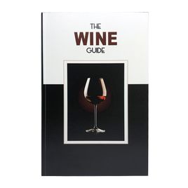 Caixa Livro Wine (31x20)