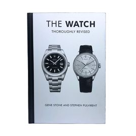 Caixa Livro The Watch (27x19)