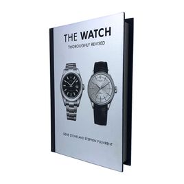 Caixa Livro The Watch (27x19)