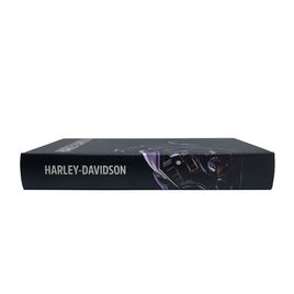 Caixa Livro Harley-Davidson (27x19)
