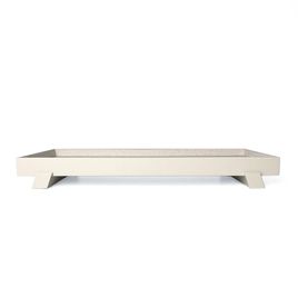 Bandeja Bertha Off White