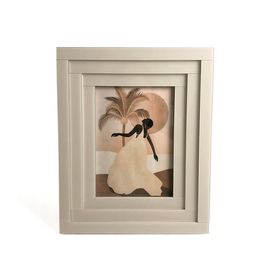 Porta-Retrato Mariah 13x18 Nude