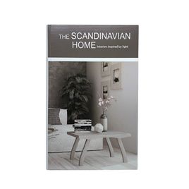 Caixa Livro Scandinavan Home (31x20)