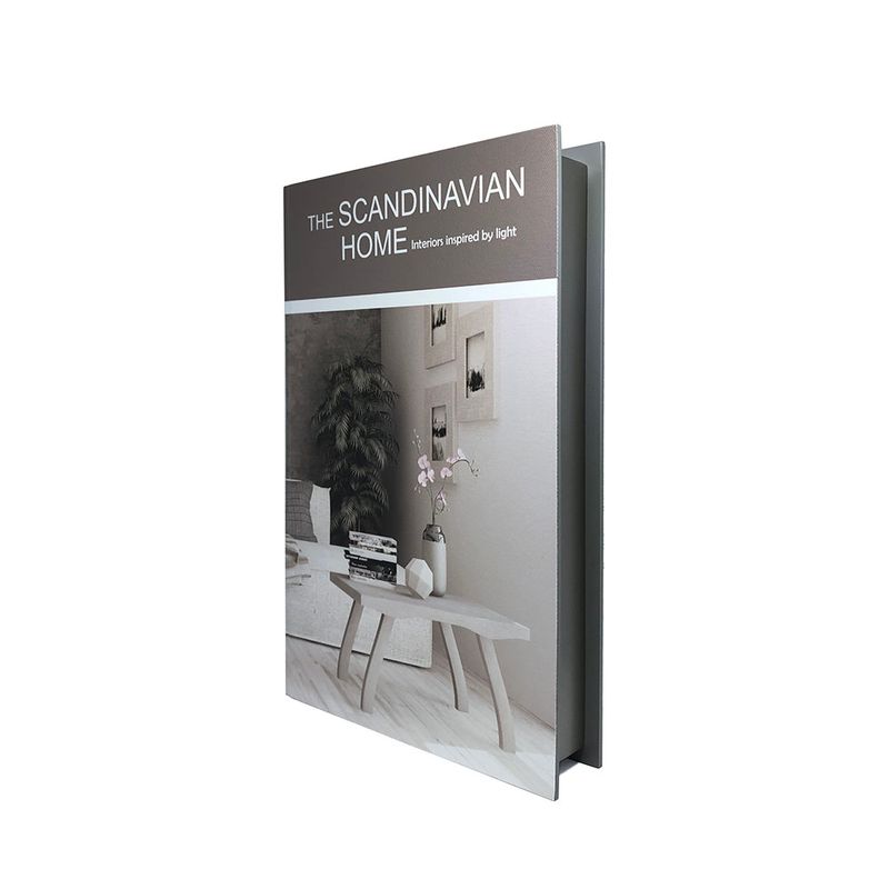 Caixa Livro Scandinavan Home (31x20)