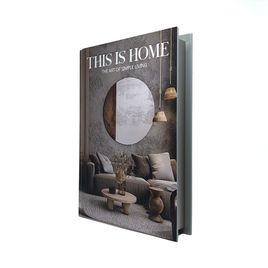 Caixa Livro This is Home (27x19)