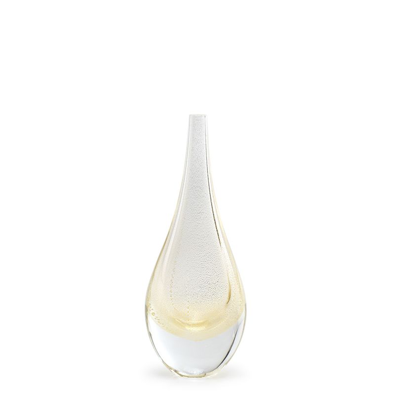 Gota-Mini-Media-Transparente-com-Ouro