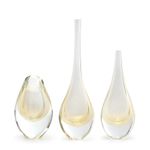 Conjunto-Gota-Mini-Transparente-com-Ouro