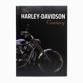 Caixa Livro Harley-Davidson (31x20)