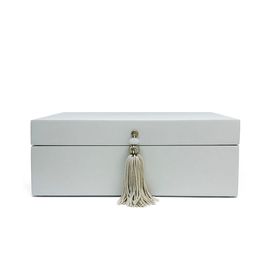 Caixa Decorativa Mariah Nude (23x18cm)