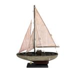 Barco de Madeira (31cm)