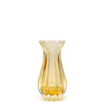 Mini Vasinho M61 Âmbar Murano Cristais Cadoro