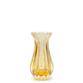 Mini Vasinho M61 Âmbar Murano Cristais Cadoro