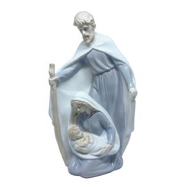 Sagrada Família em Porcelana