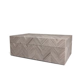 Caixa Decorativa Cora (25x15cm)