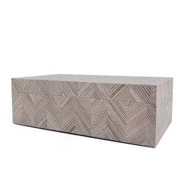 Caixa Decorativa Cora (31x18cm)
