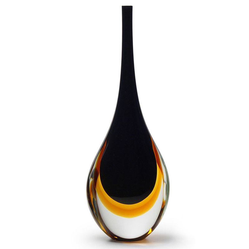 gota-alta-bicolor-preta-com-ambar