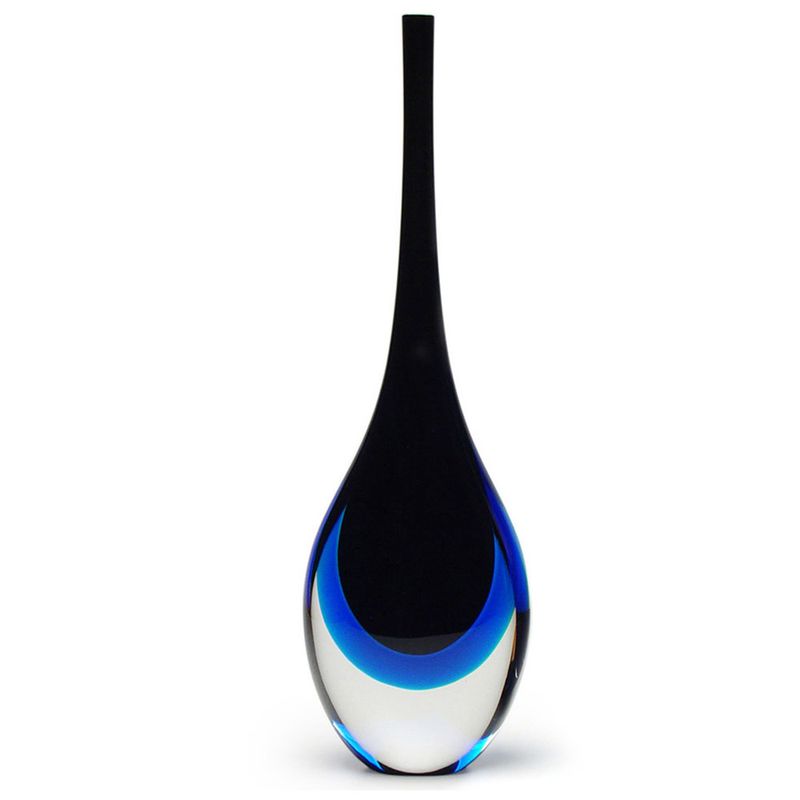 gota-alta-bicolor-preta-com-agua-marinha