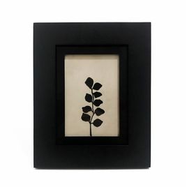 Porta-Retrato Gisele 10x15 Preto