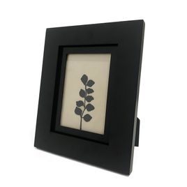 Porta-Retrato Gisele 10x15 Preto