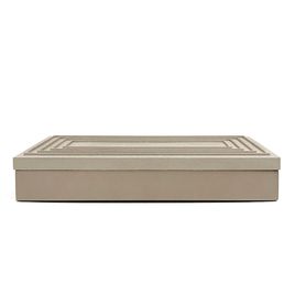 Caixa Retangular Ruth Off White (32x14cm)