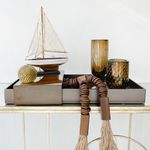 Barco-de-Madeira-25cm-Branco