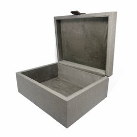 Caixa Decorativa Lais Texturizada (27x21cm)