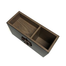 Kit Escritório Direito Preto